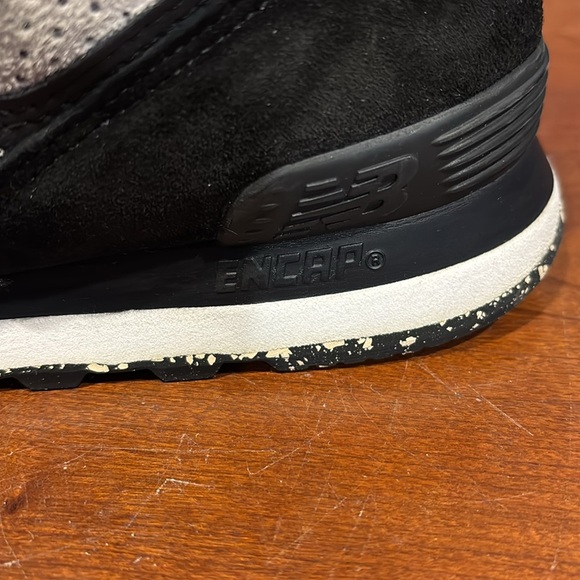 New Balance 574 sparkle on - Picture 5 of 8